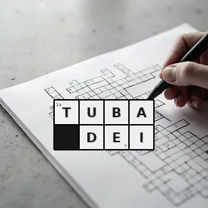 Hasło krzyżówkowe największy średniowieczny dzwon w polce w katedrze świętych janów w toruniu - tuba dei – rozwiązanie, synonimy, podpowiedzi i definicje krzyżówkowe